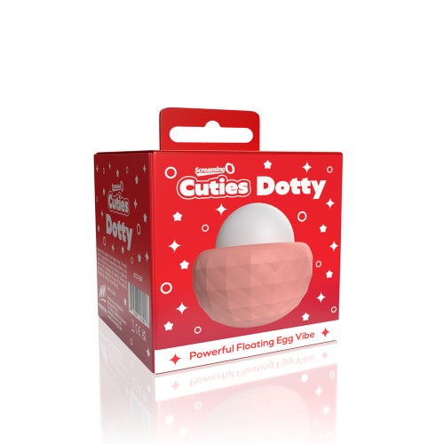 Vibrador Dotty Egg Screaming O