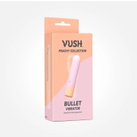 Vibrador Peachy Bullet de VUSH