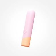 Vibrador Peachy Bullet de VUSH