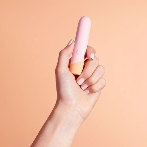 Vibrador Peachy Bullet de VUSH