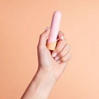 Vibrador Peachy Bullet de VUSH