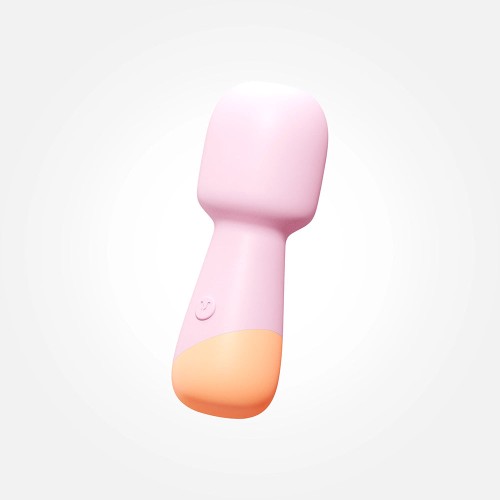 VUSH Mini Varita Peachy - Vibrador Compacto