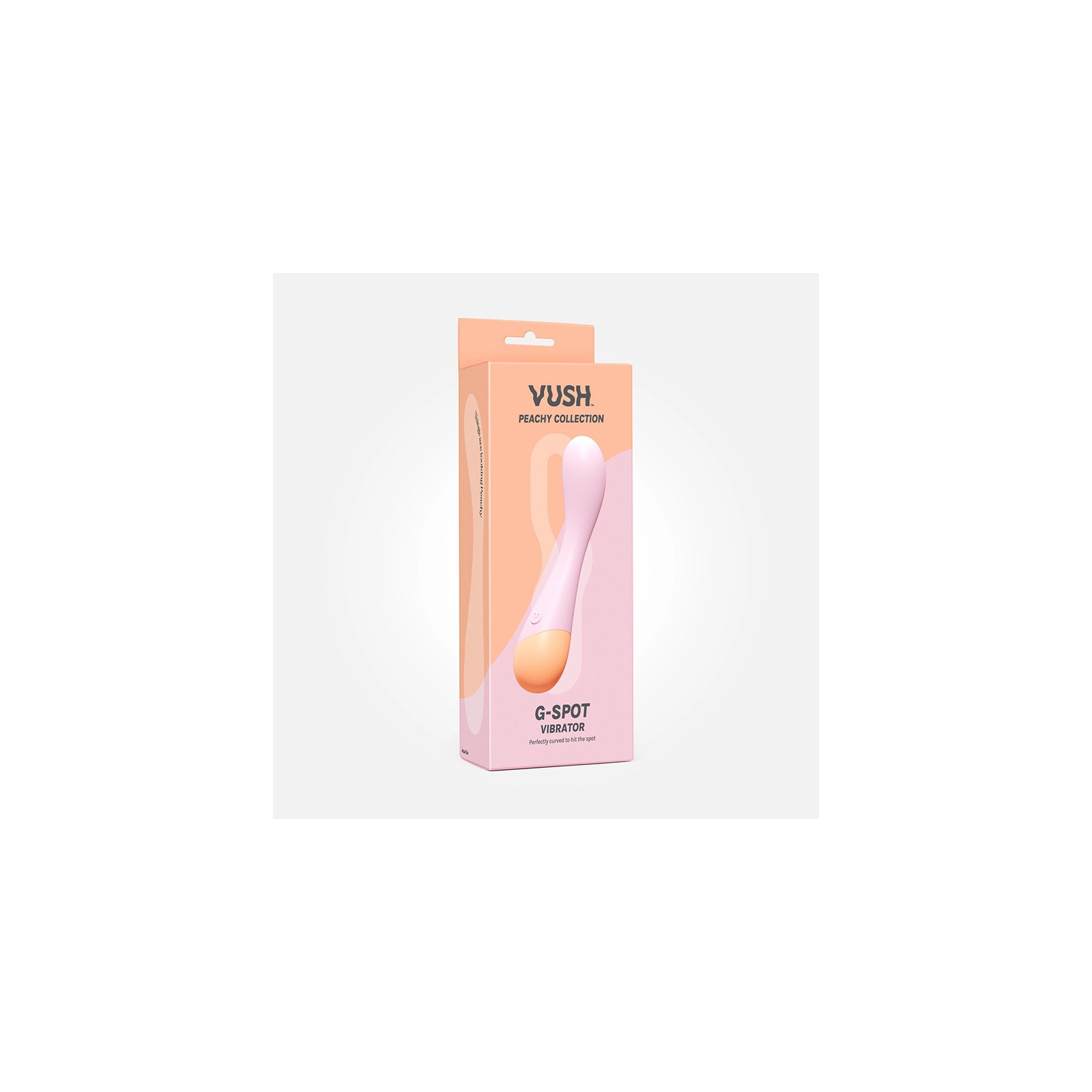 VUSH Peachy G-Spot Vibrator