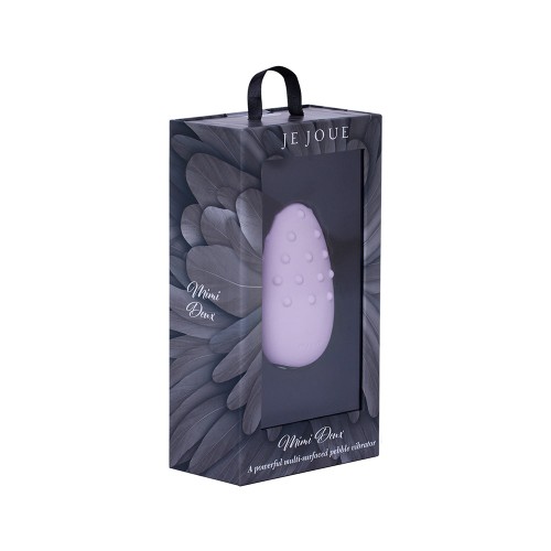 Vibrador Clitoriano Doble Cara Je Joue Mimi Deux