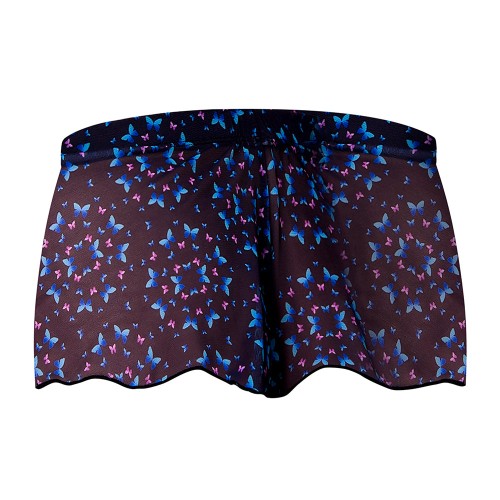 Falda Hazy Dayz Magic Silk - Una Pieza Divertida y Coqueta