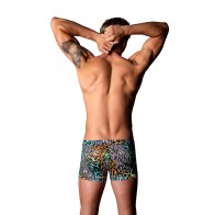 Male Power Go Wild! Uplift Mini Short