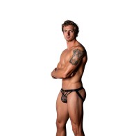 Jockstrap Male Power Love Star con Anillo Negro S/M