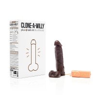 Clone-A-Willy Plus Tono de Piel Profundo