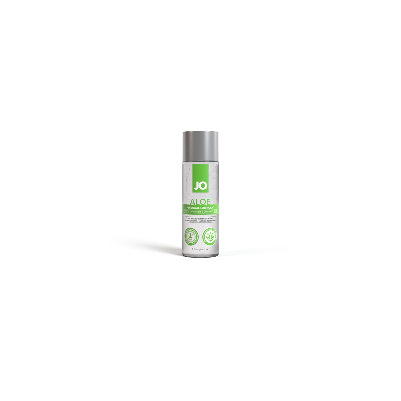 JO Aloe Water-Based Lubricant for Sensitive Skin