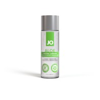 Lubricante a Base de Agua JO Aloe para Piel Sensible