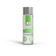 Lubricante a Base de Agua JO Aloe 8 oz.