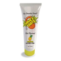 Lubricante Lickable de Piña SMACK Tarts 4 oz.