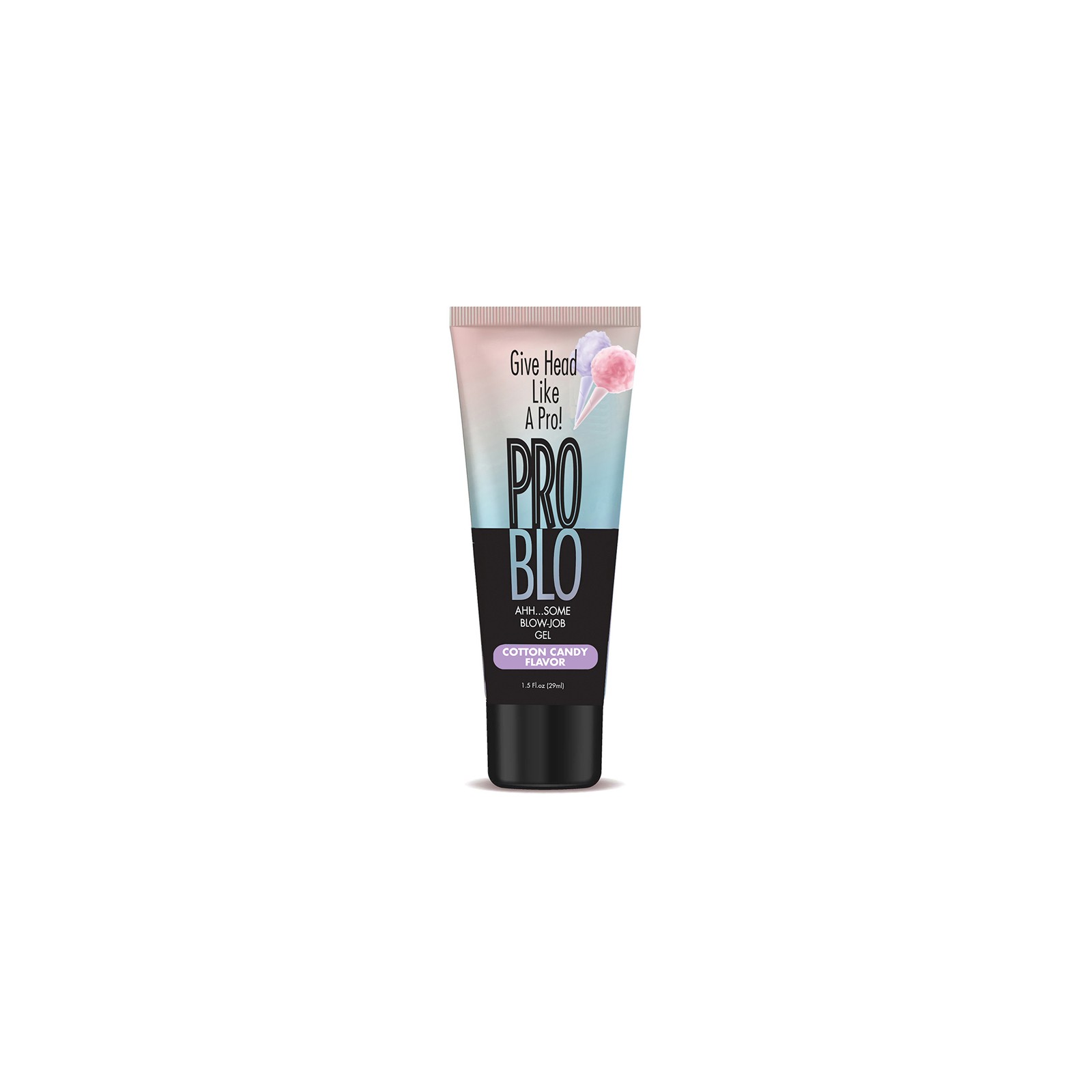 Gel Oral Placer Pro Blo Sabor Algodón de Azúcar