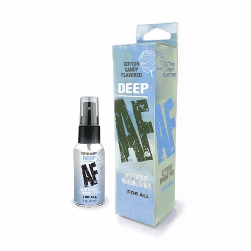 Spray Calmante Deep AF para Garganta