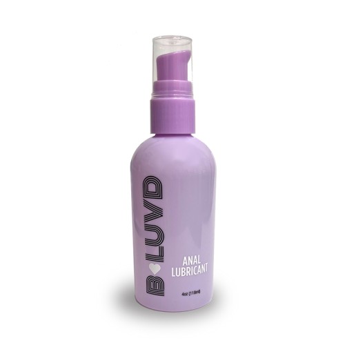 Lubricante Anal B-Luvd para Máxima Comodidad