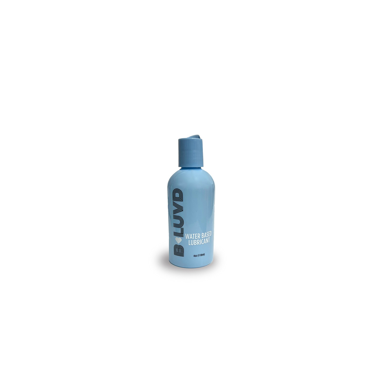 B-Luvd Water-Based Lubricant - 4 oz.