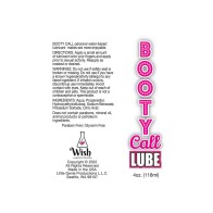 Booty Call Water-Based Lubricant 65-Piece Pack