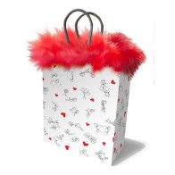 Dirty Stick Figures Gift Bag