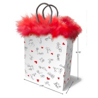 Dirty Stick Figures Gift Bag