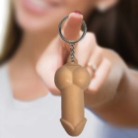 Llave Divertida Penes Squishy