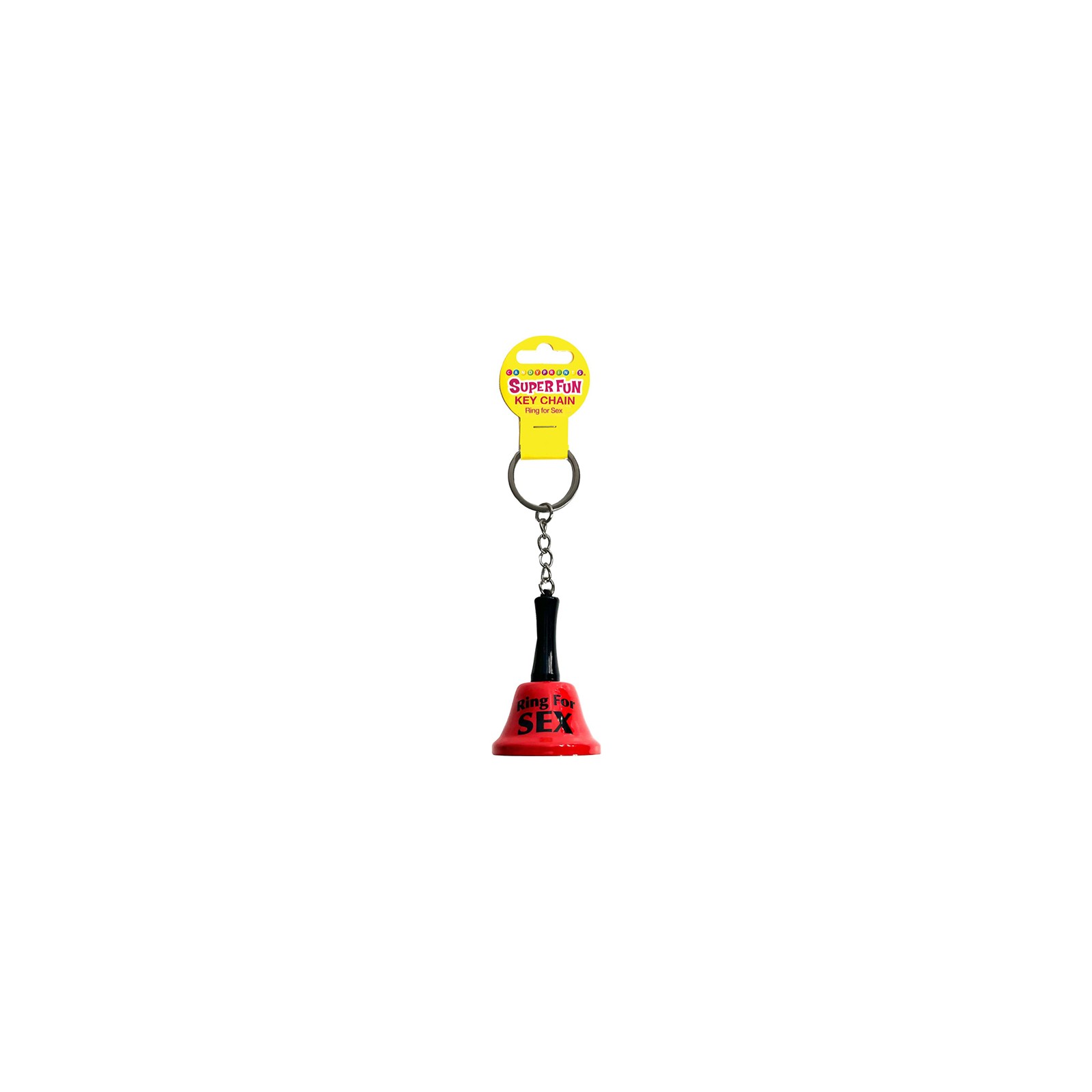 Super Fun Key Chain Rings for Spice and Laughter