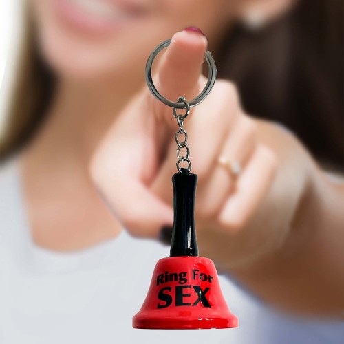 Super Fun Key Chain Rings for Spice and Laughter