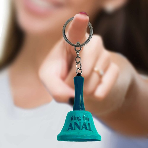 Llave Divertida Anilla para Anal