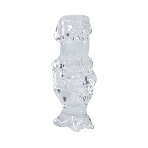 The Dickheads Bride Tall Shot Glass - Clear Fun