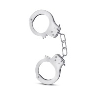 Temptasia Silver Beginner Cuffs