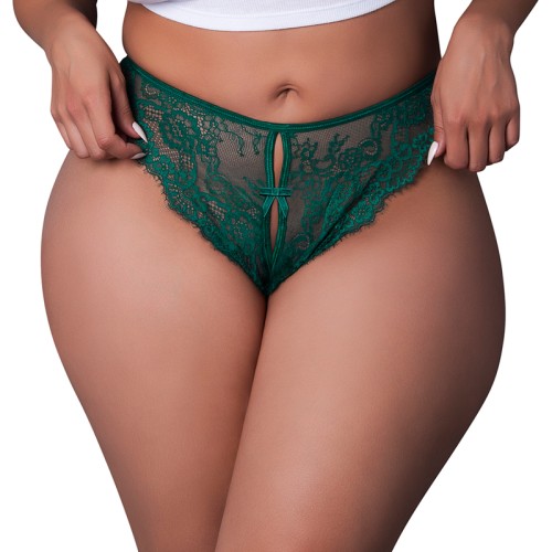 Magic Silk Evermore Split Crotch Panty