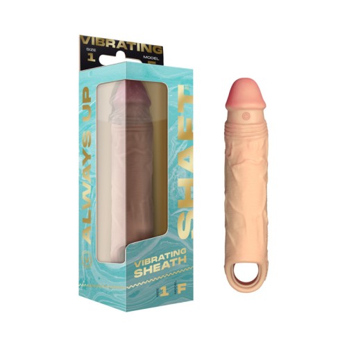 Shaft Vibrador Modelo F: Dispositivo de Placer Supremo