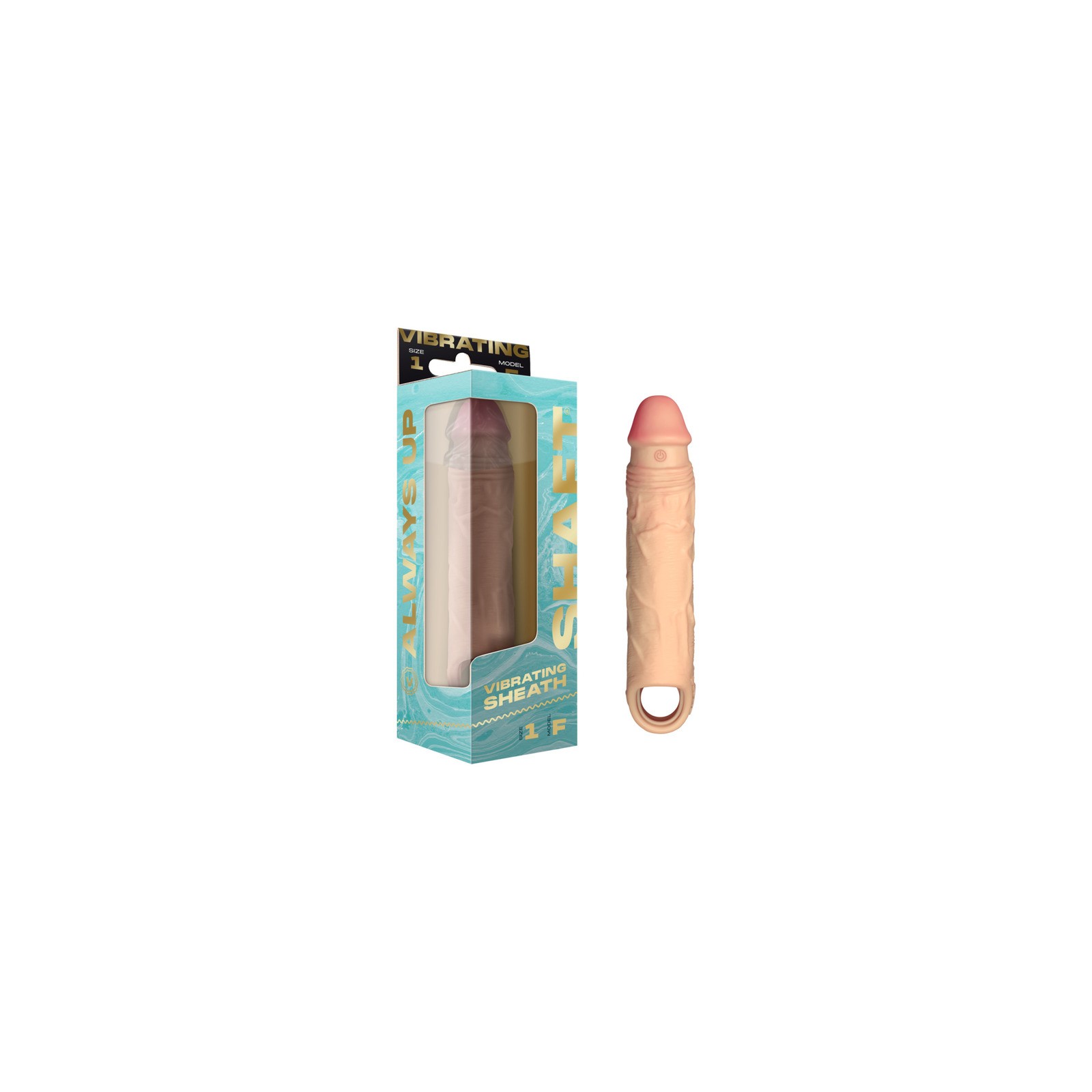 Shaft Vibrador Modelo F: Dispositivo de Placer Supremo