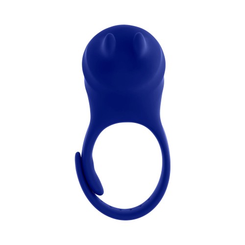 Anillo Divertido Ajustable Zero Tolerance C-Ring Vibrante Recargable