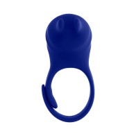 Zero Tolerance Adjustable Fun Ring Rechargeable Vibrating C-Ring