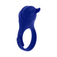 Anillo Divertido Ajustable Zero Tolerance C-Ring Vibrante Recargable