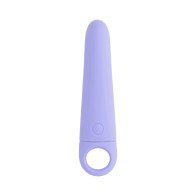 Evolved Tart Teaser Vibrador Recargable de Silicona Morado