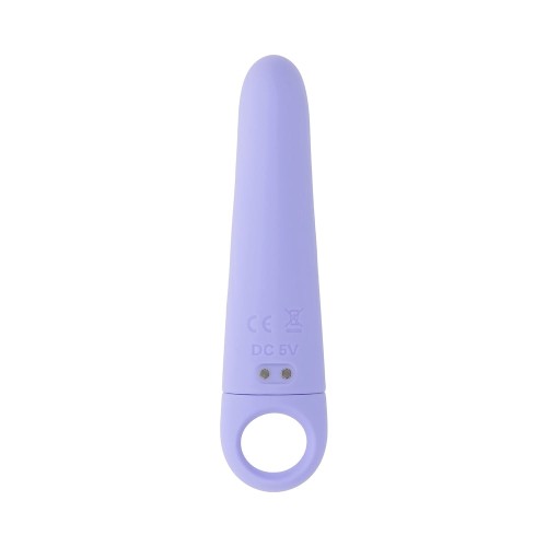 Evolved Tart Teaser Vibrador Recargable de Silicona Morado