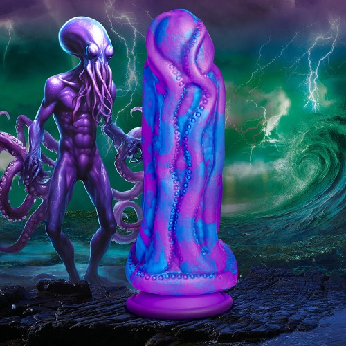 Creature Cocks Octophallus Silicone Dildo