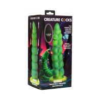 Creature Cocks Squirmer Dildo - Thrilling Fantasy