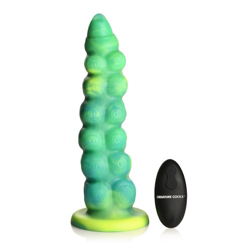 Creature Cocks Squirmer Dildo - Thrilling Fantasy