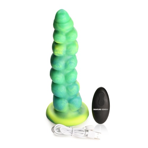 Dildo Creature Cocks Squirmer - Fantasía Emocionante