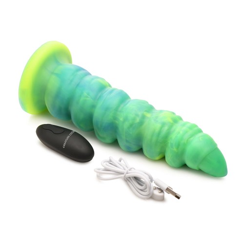 Creature Cocks Squirmer Dildo - Thrilling Fantasy