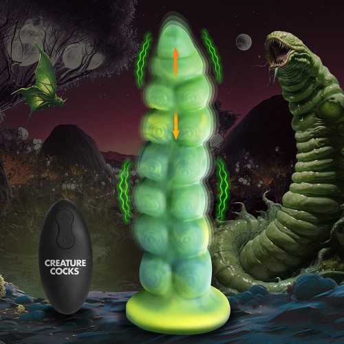 Dildo Creature Cocks Squirmer - Fantasía Emocionante