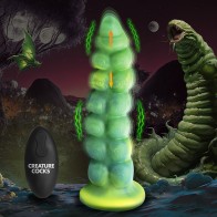 Creature Cocks Squirmer Dildo - Thrilling Fantasy