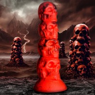 Creature Cocks Doom Silicone Dildo