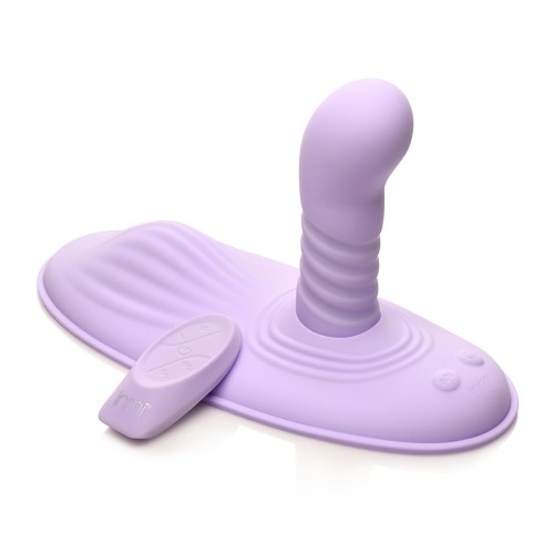 Inmi Thrust 'N' Grind Vibrador con Remote