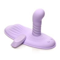 Inmi Thrust 'N' Grind Thrusting Vibrator with Remote