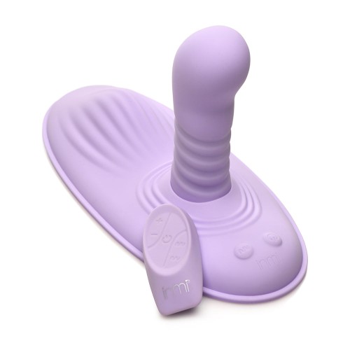 Inmi Thrust 'N' Grind Vibrador con Remote