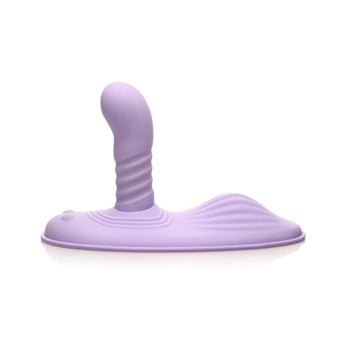 Inmi Thrust 'N' Grind Vibrador con Remote