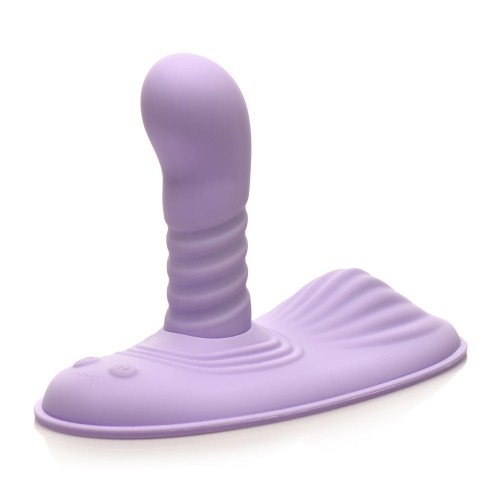 Inmi Thrust 'N' Grind Vibrador con Remote